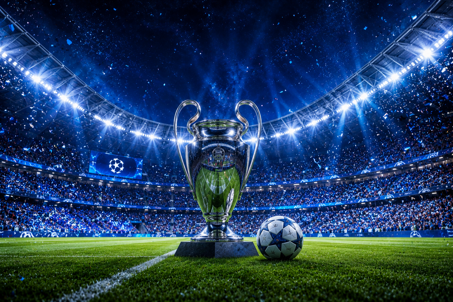 Jadwal Final Liga Champions 2026