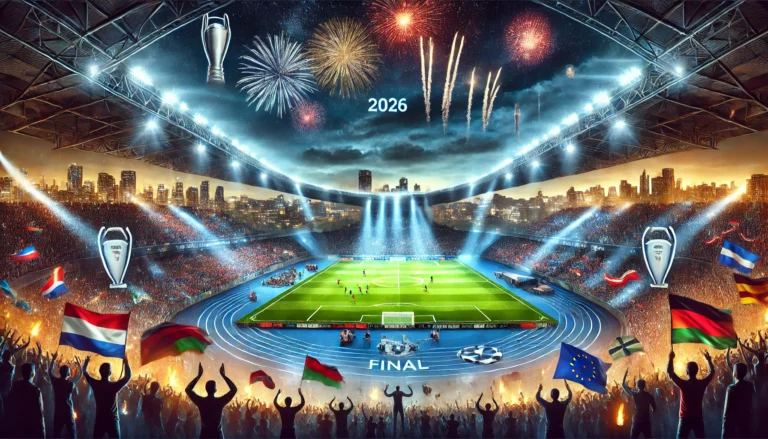 Jadwal Final Liga Champions Uefa 2026