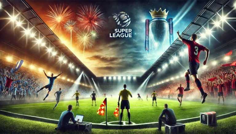 Jadwal Super League Pekan Ke 32