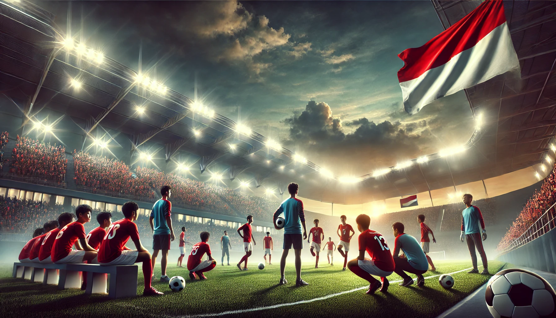 Jadwal Terbaru Timnas U17