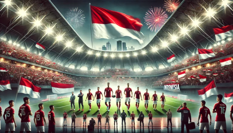 Jadwal Timnas Indonesia di Piala Asia