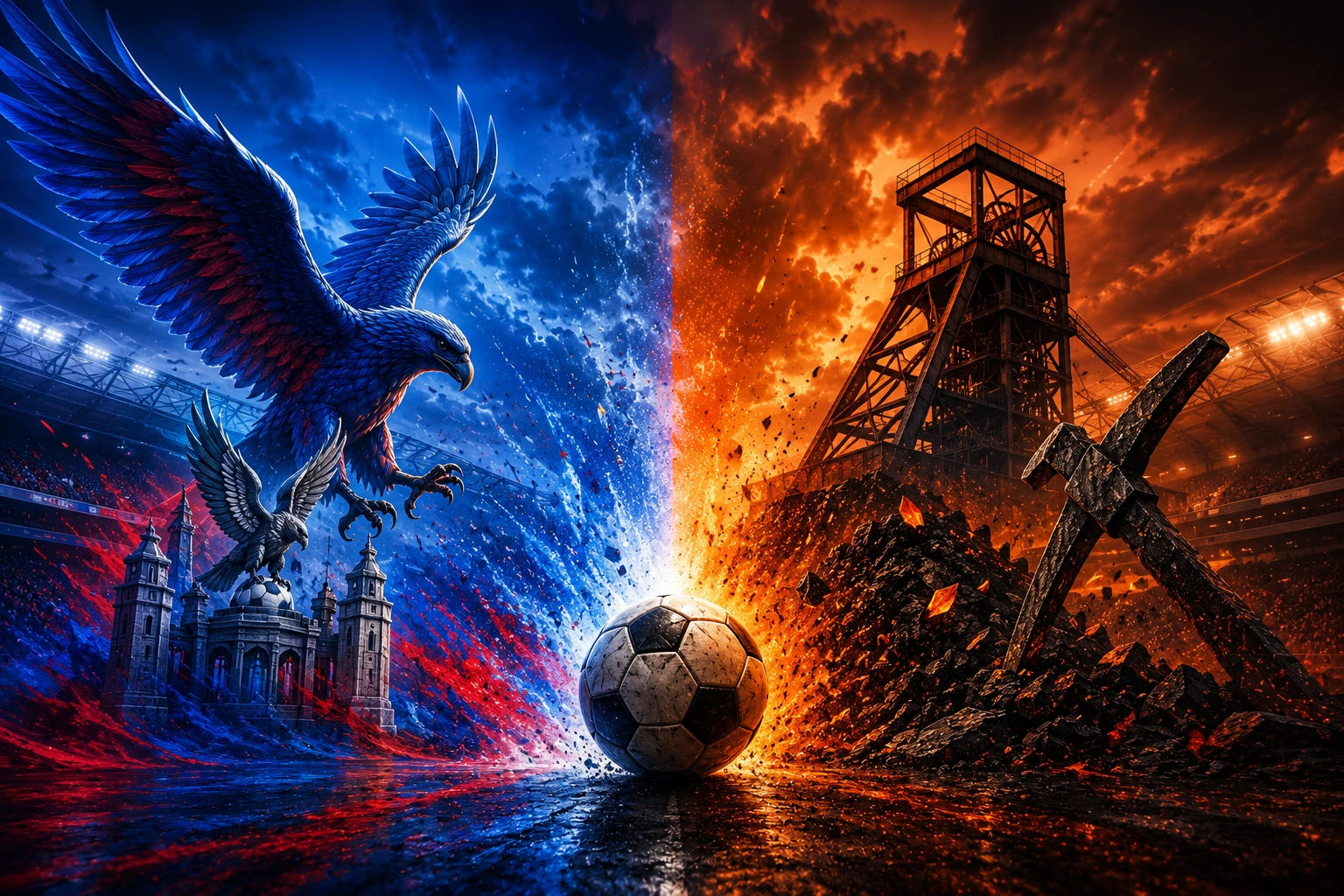 Klasemen Crystal Palace vs Shakhtar Donetsk