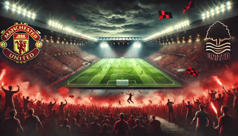Klasemen Man Utd Vs Nottingham Forest