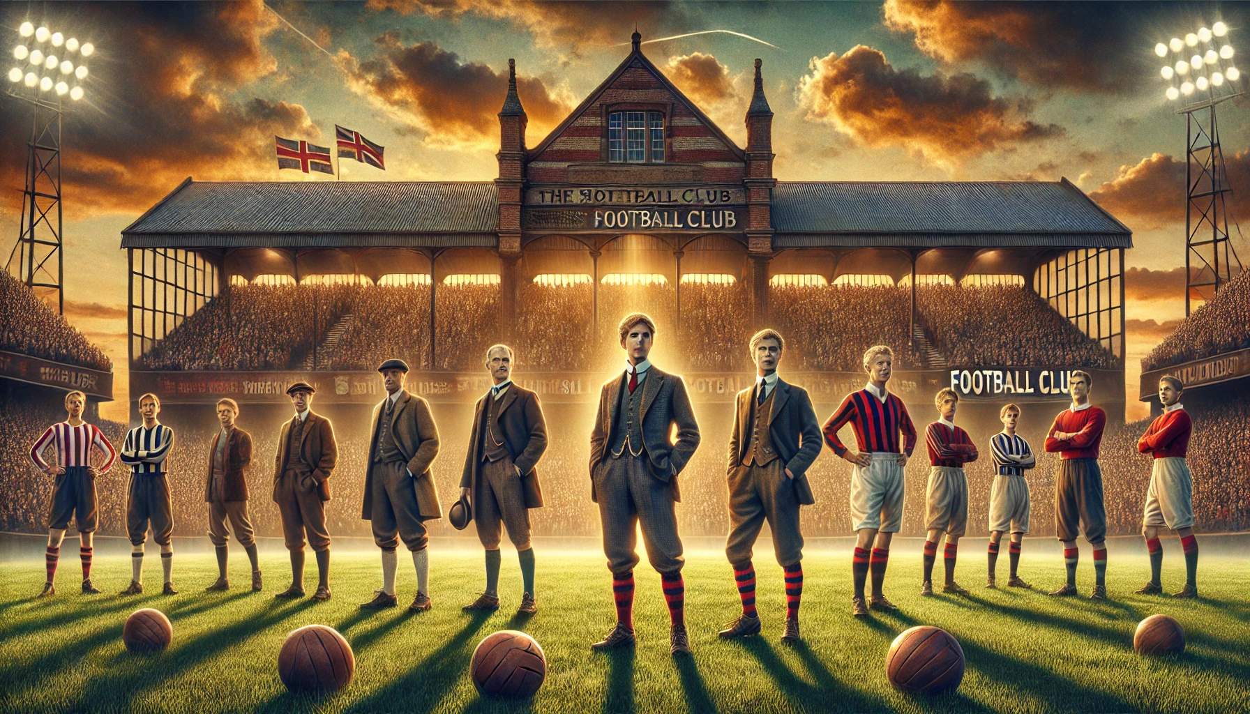 Klub Sepakbola Tertua Di Dunia