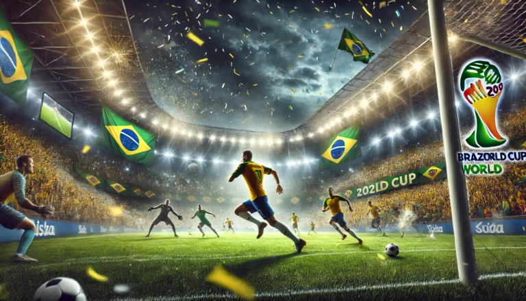 Pemain Brasil di Piala Dunia 2026