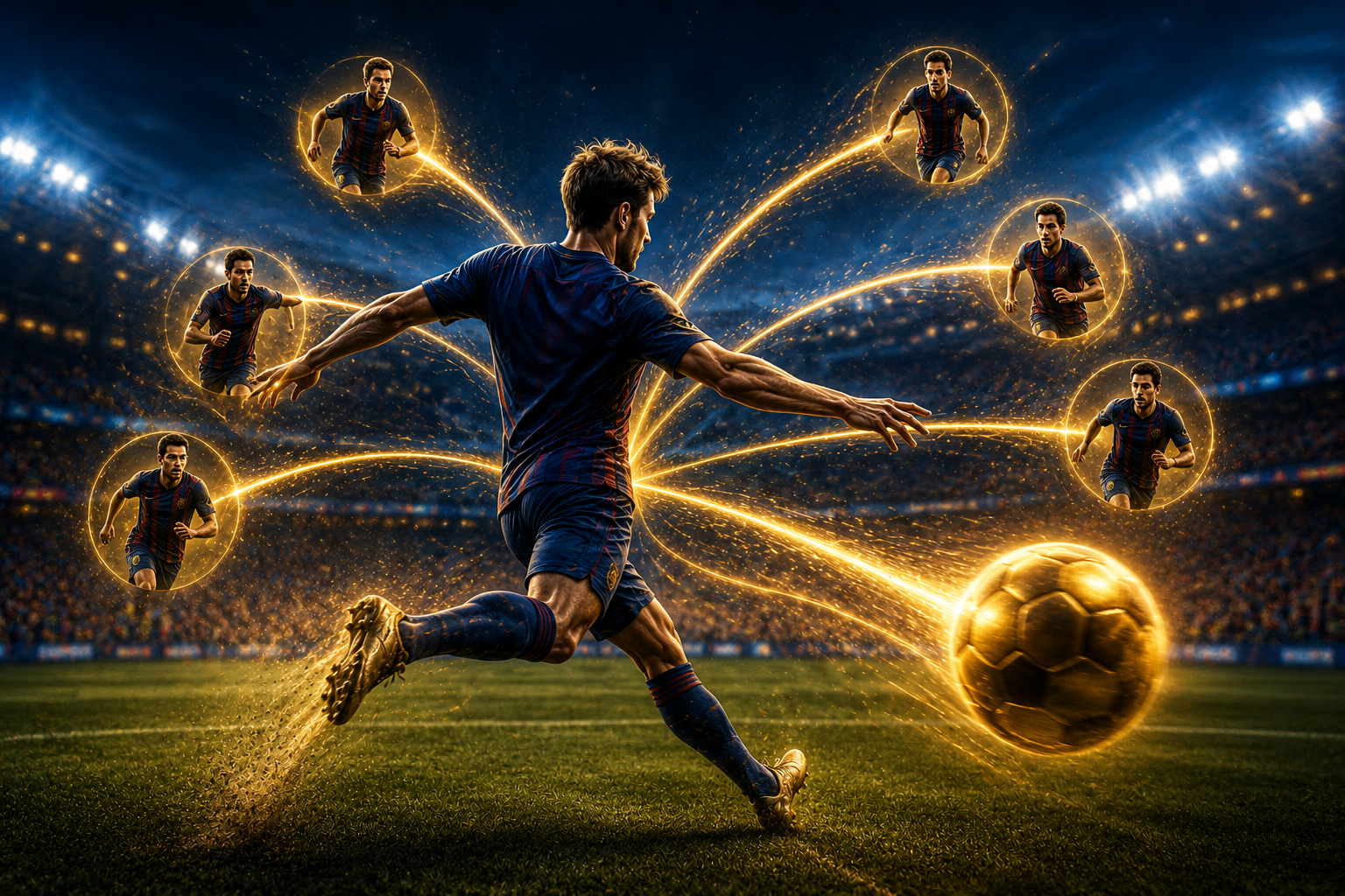 Pemain Dengan Catatan Assist Terbanyak