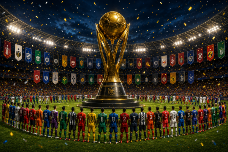 Piala Presiden 2026 Diikuti 64 Klub