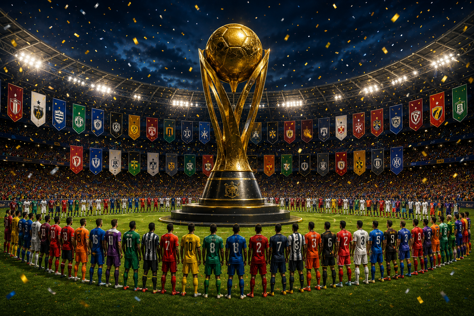 Piala Presiden 2026 Diikuti 64 Klub
