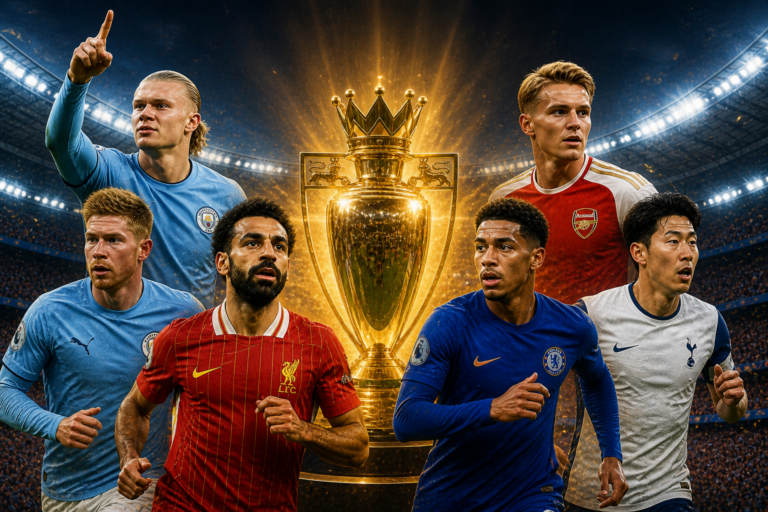 Prediksi Juara Liga Inggris 2026