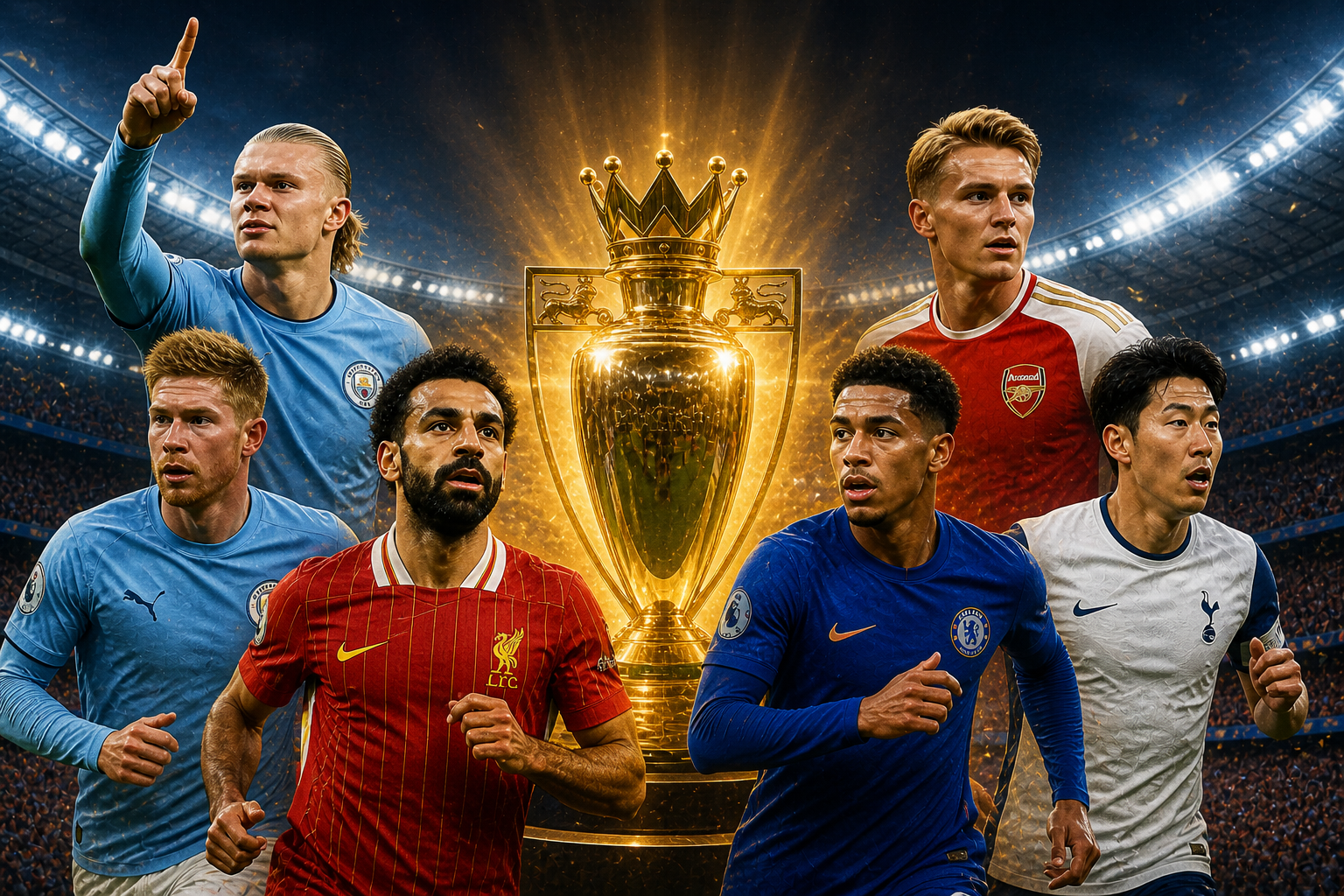 Prediksi Juara Liga Inggris 2026