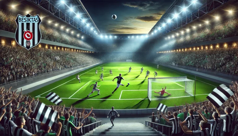 Prediksi Pertandingan Besiktas vs Konyaspor