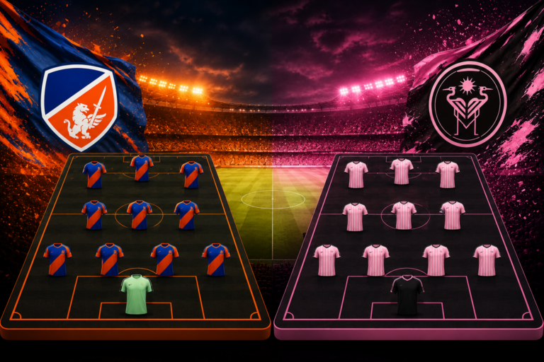 Prediksi Pertandingan FC Cincinnati vs Inter Miami