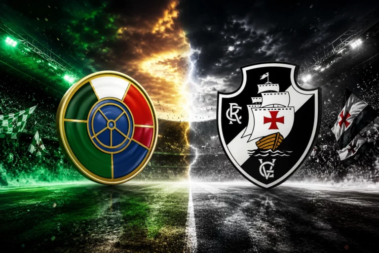 Prediksi Skor Audax Italiano vs Vasco da Gama