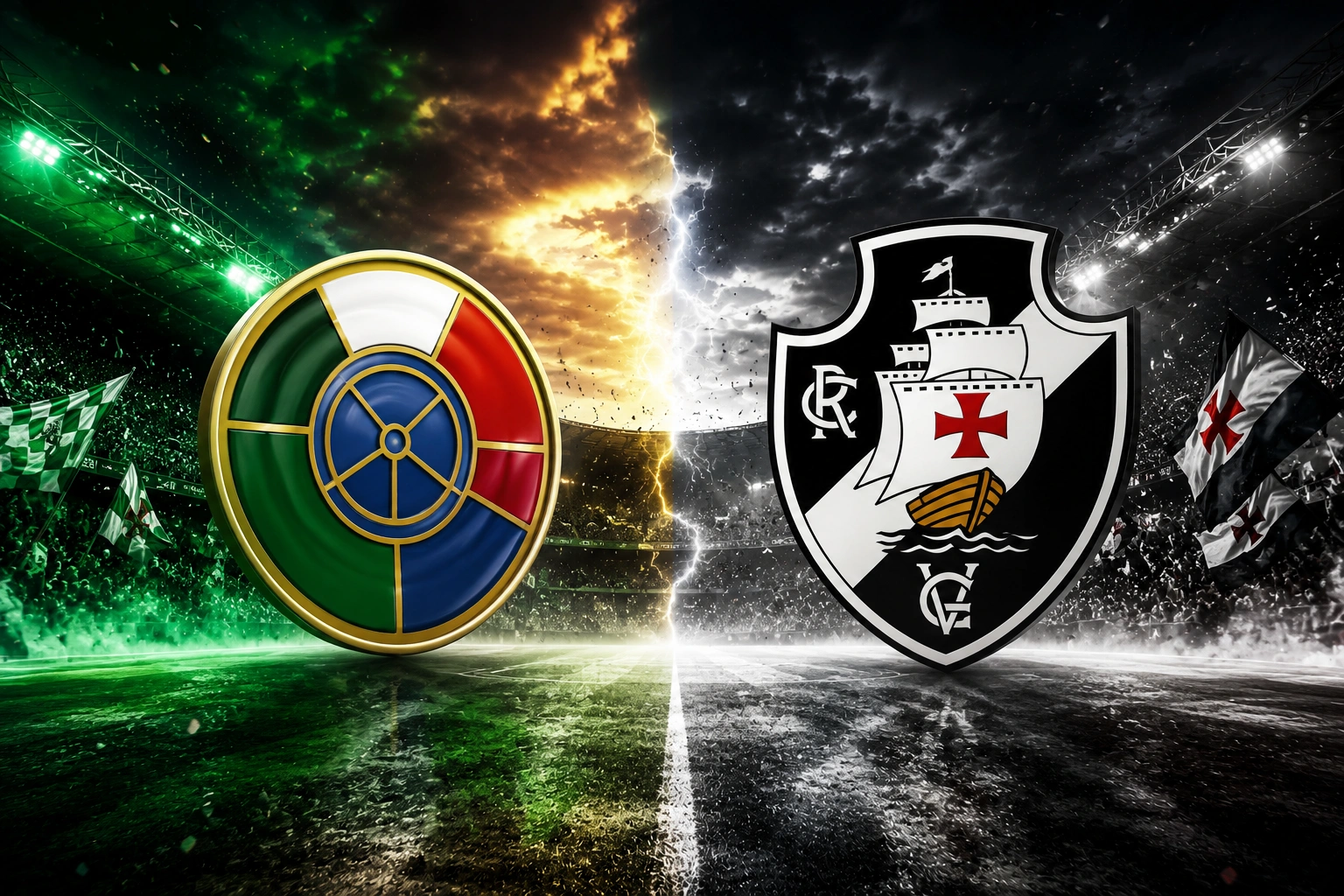 Prediksi Skor Audax Italiano vs Vasco da Gama