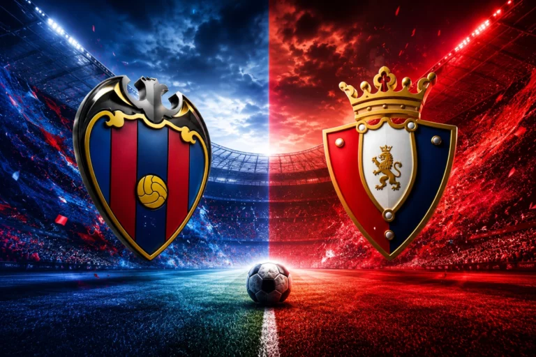 Prediksi Skor Levante vs Osasuna