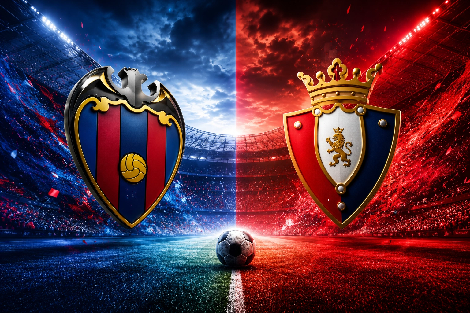 Prediksi Skor Levante vs Osasuna