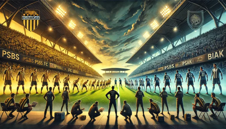 Prediksi Susunan Pemain Bhayangkara FC vs PSBS Biak