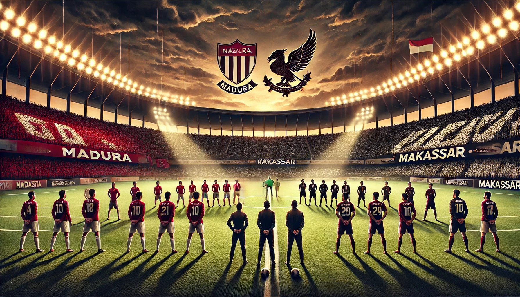 Prediksi Susunan Pemain Madura United vs PSM Makassar