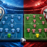 Prediksi Susunan Pemain Manchester City vs Brentford