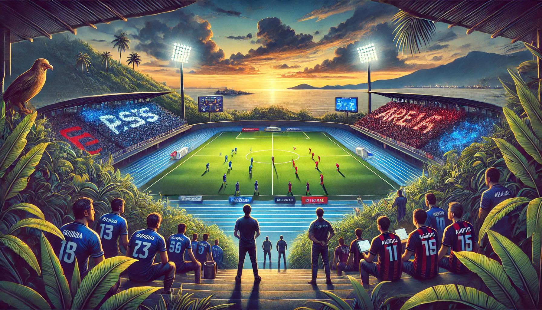Prediksi Susunan Pemain Psbs Biak Vs Arema Fc