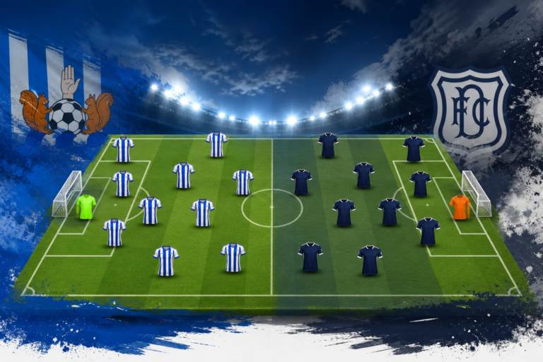 Prediksi dan Susunan Kilmarnock vs Dundee