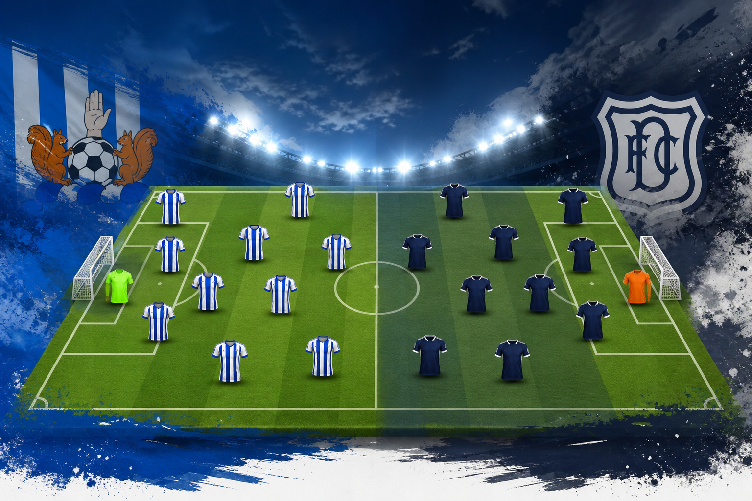 Prediksi dan Susunan Kilmarnock vs Dundee