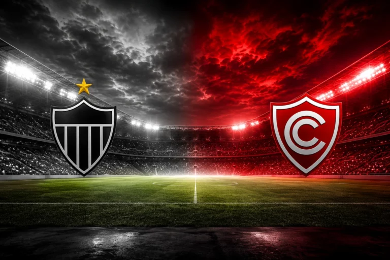 Prediksi dan Susunan Pemain Atletico Mineiro vs Cienciano