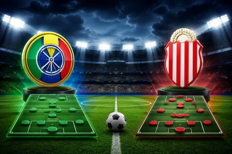 Prediksi dan Susunan Pemain Audax Italiano vs Barracas Central