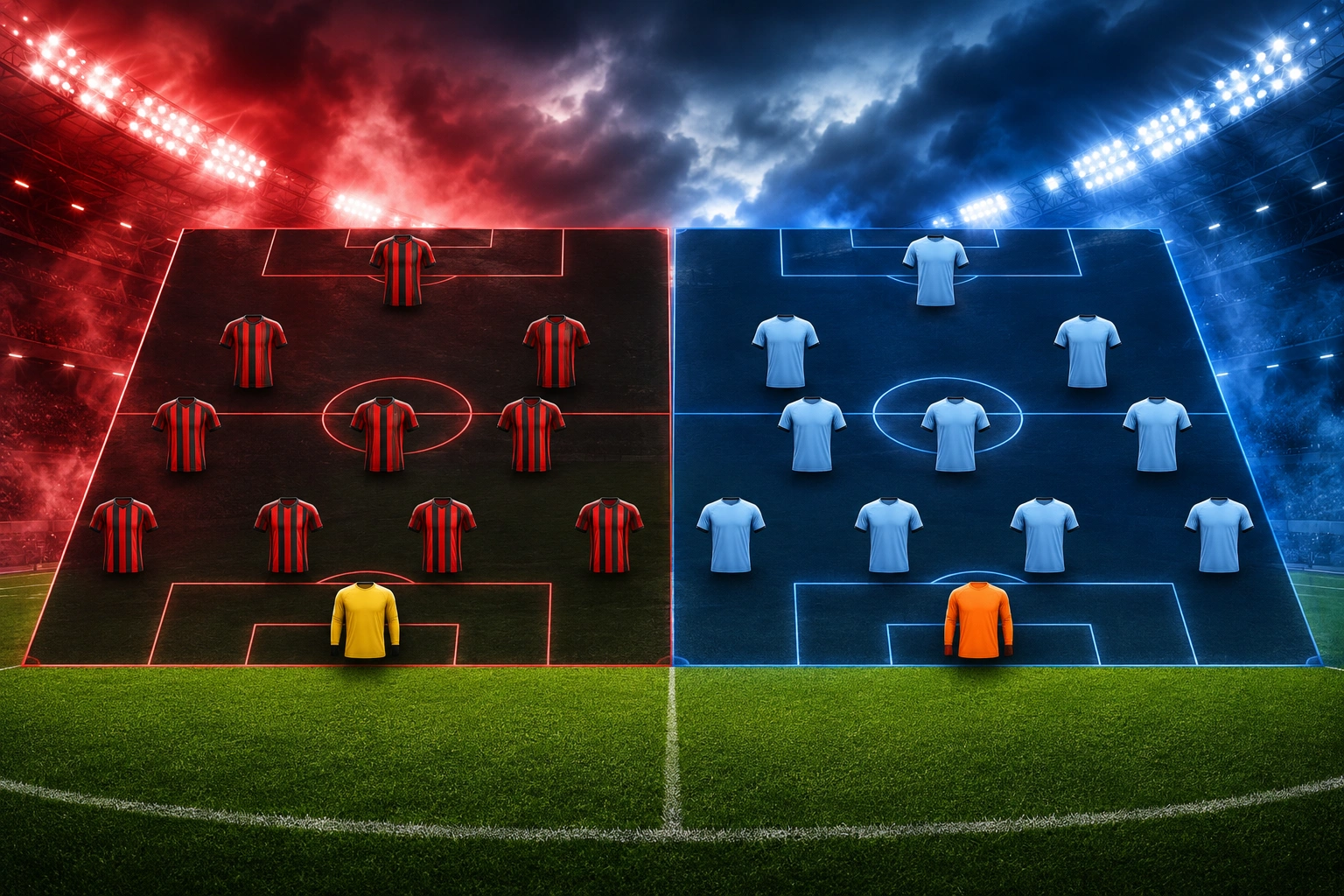 Prediksi dan Susunan Pemain Bournemouth vs Manchester City