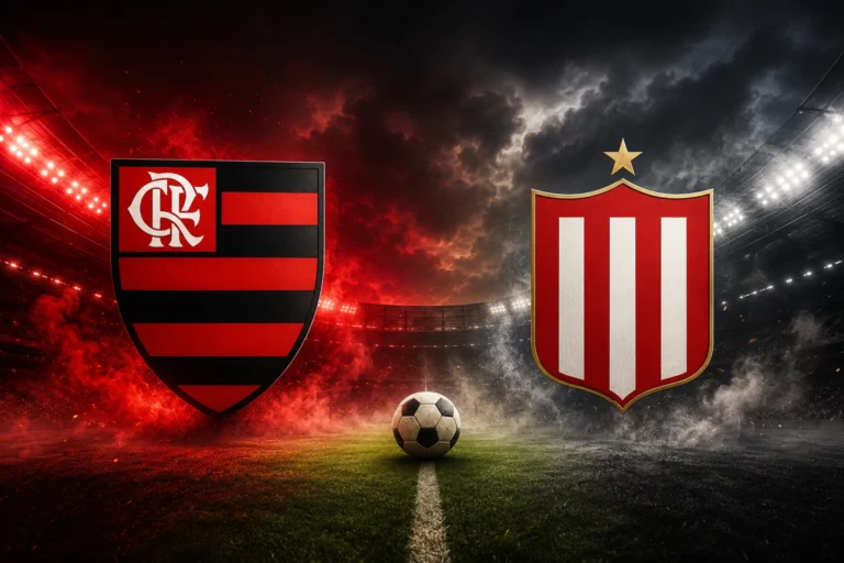 Prediksi dan Susunan Pemain Flamengo vs Estudiantes