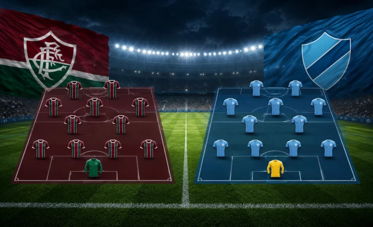 Prediksi dan Susunan Pemain Fluminense vs Bolivar