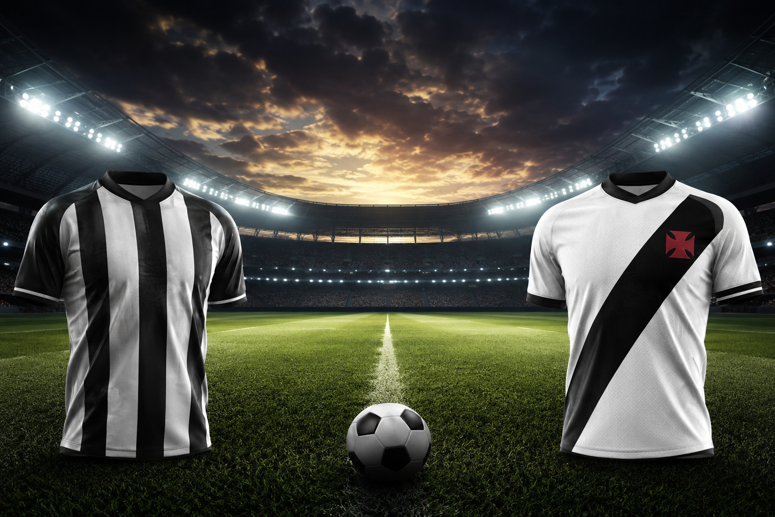 Prediksi dan Susunan Pemain Olimpia vs Vasco da Gama