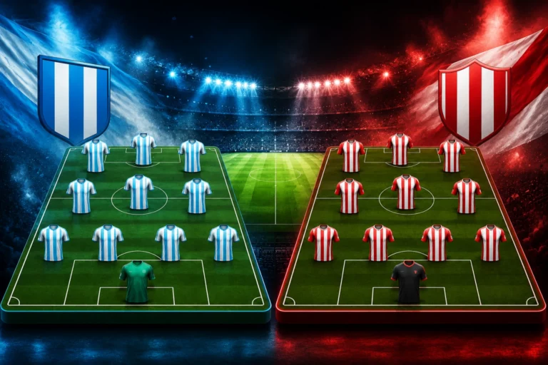 Prediksi dan Susunan Pemain Racing Club vs Independiente Petrolero