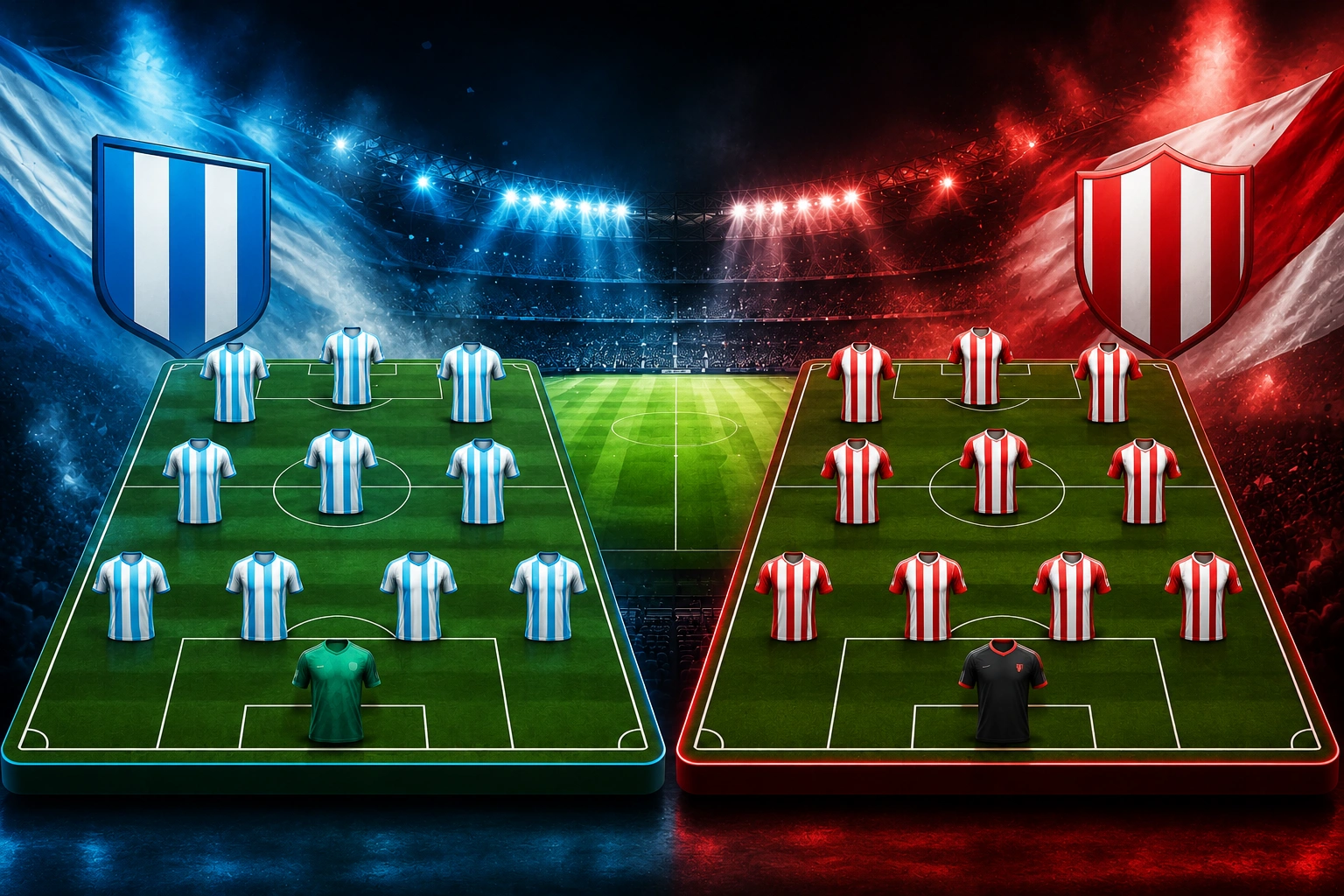 Prediksi dan Susunan Pemain Racing Club vs Independiente Petrolero