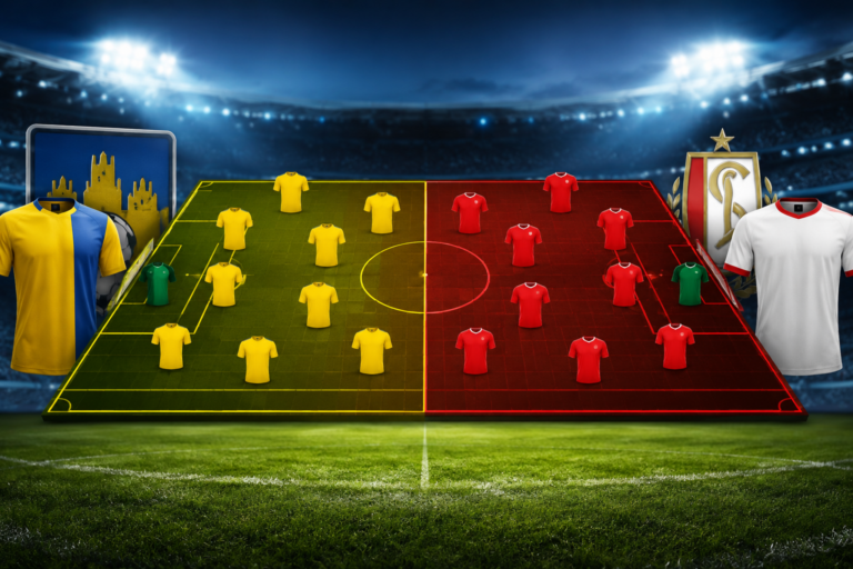 Prediksi dan Susunan Pemain Westerlo vs Standard Liege