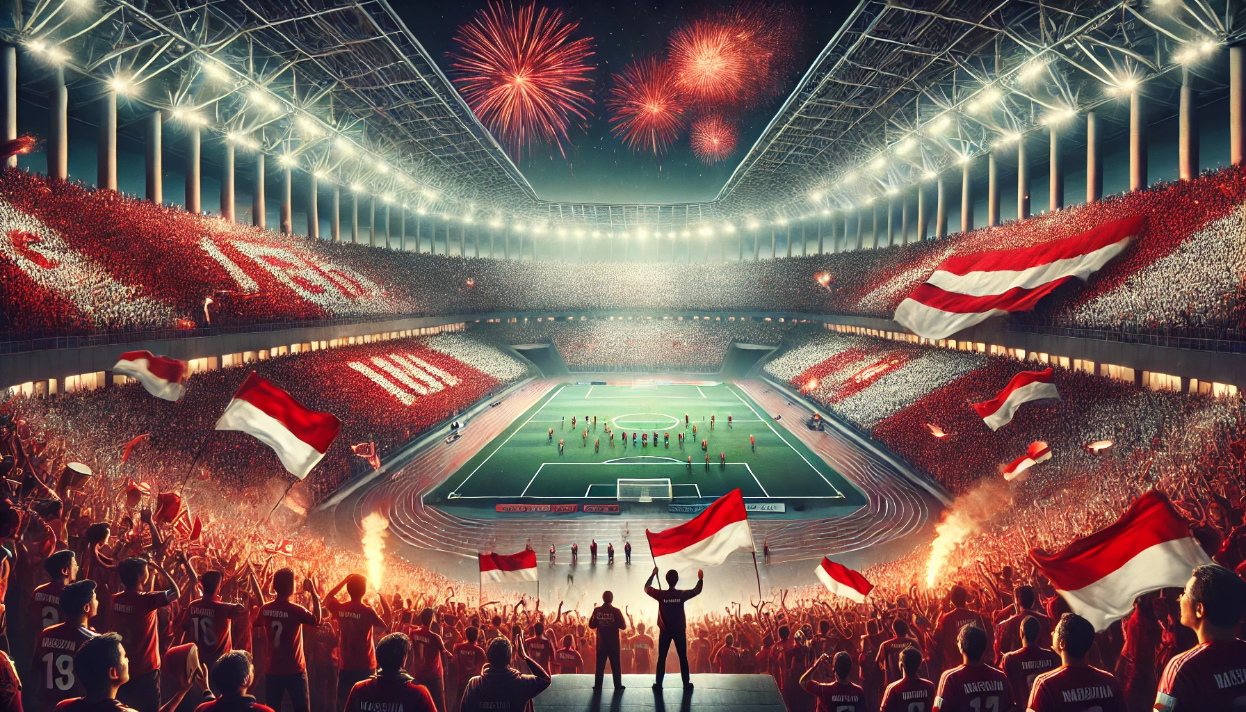 Presiden Fifa Puji Suporter Indonesia