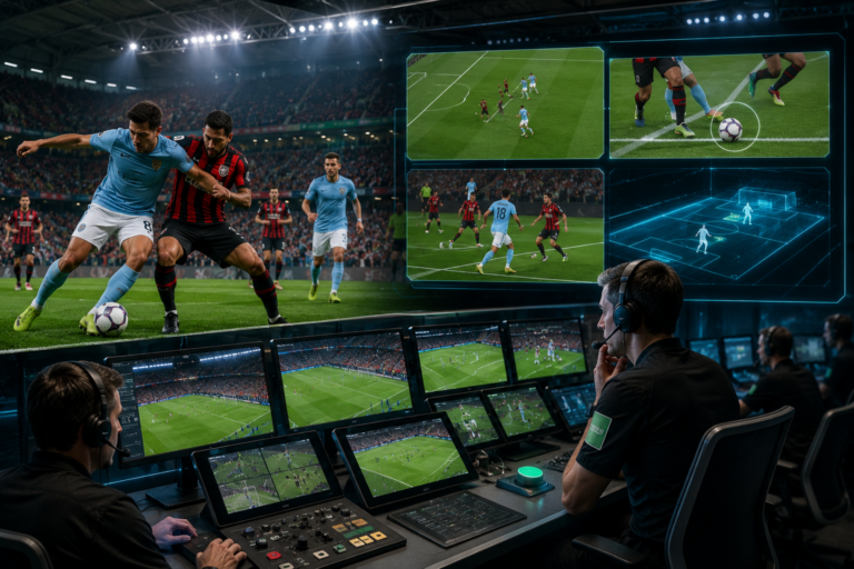 Review Fitur Baru Var Terbaru