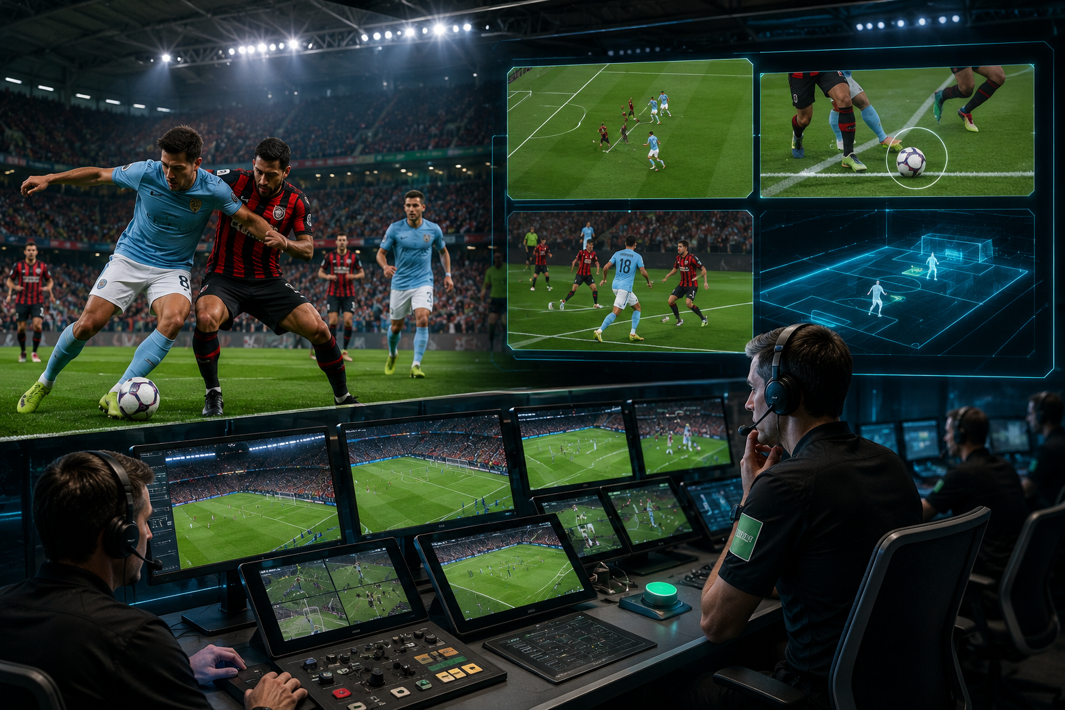 Review Fitur Baru Var Terbaru
