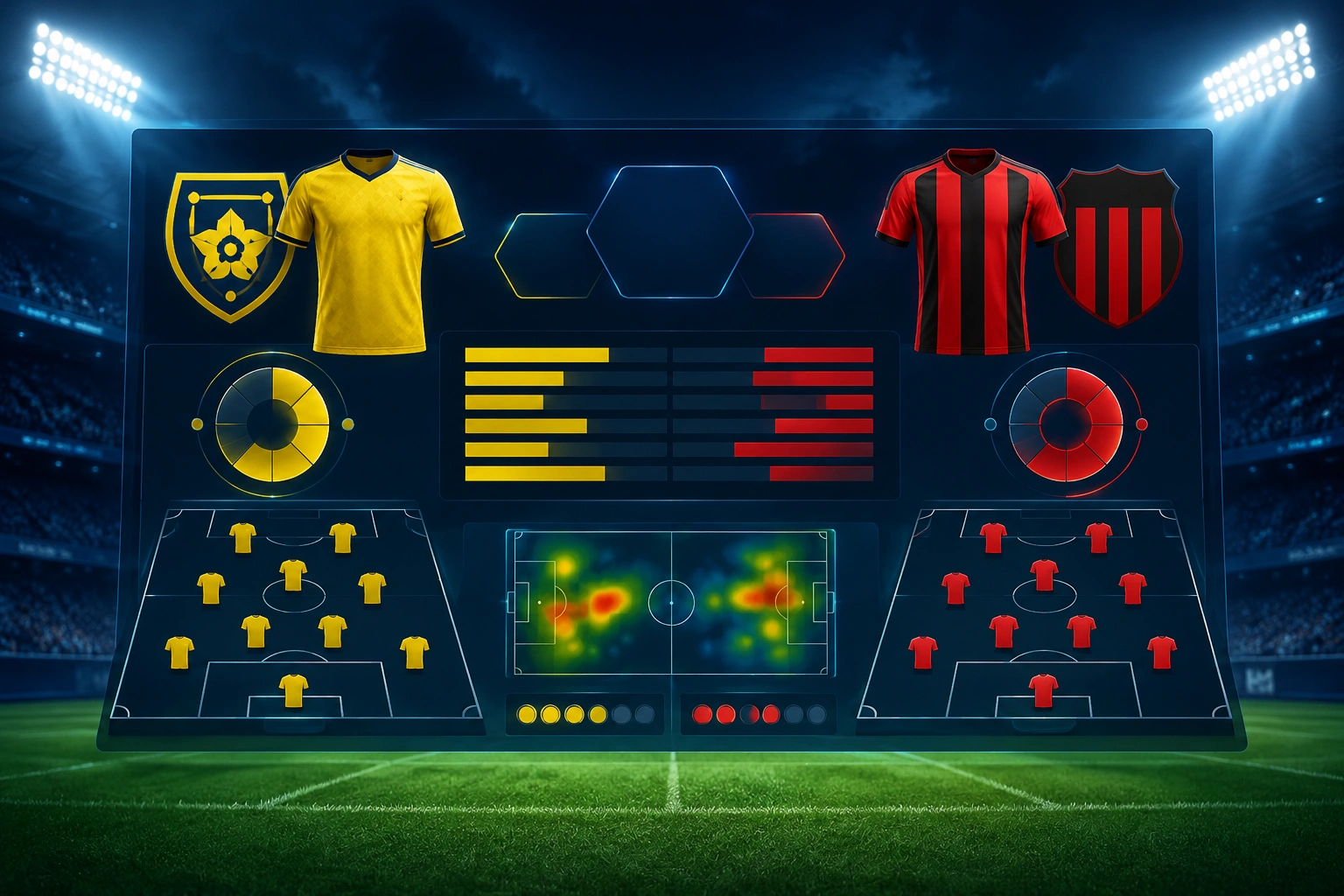 Statistik dan Susunan Pemain Al-Taawoun vs Al Riyadh