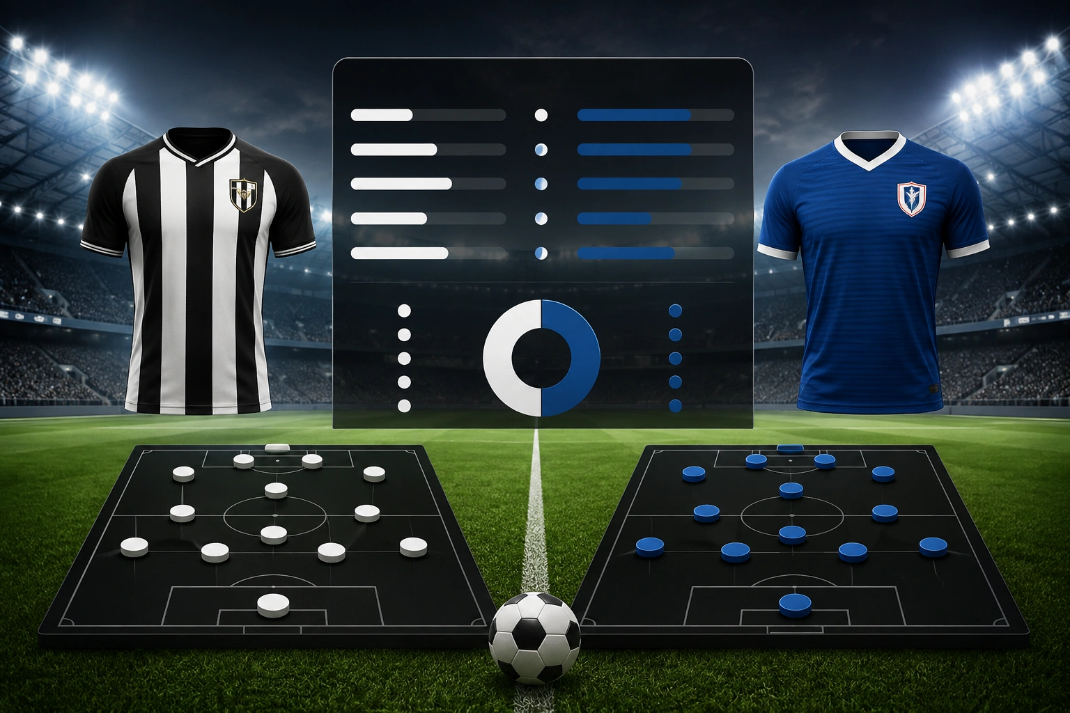 Statistik dan Susunan Pemain Notts County vs Chesterfield