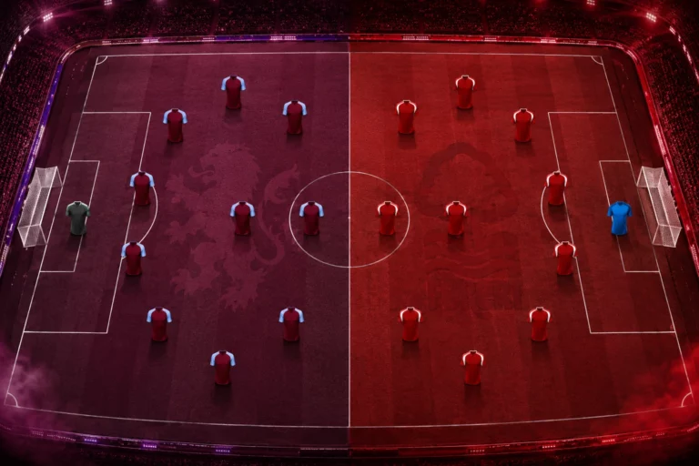 Susunan Pemain Aston Villa vs Nottingham Forest