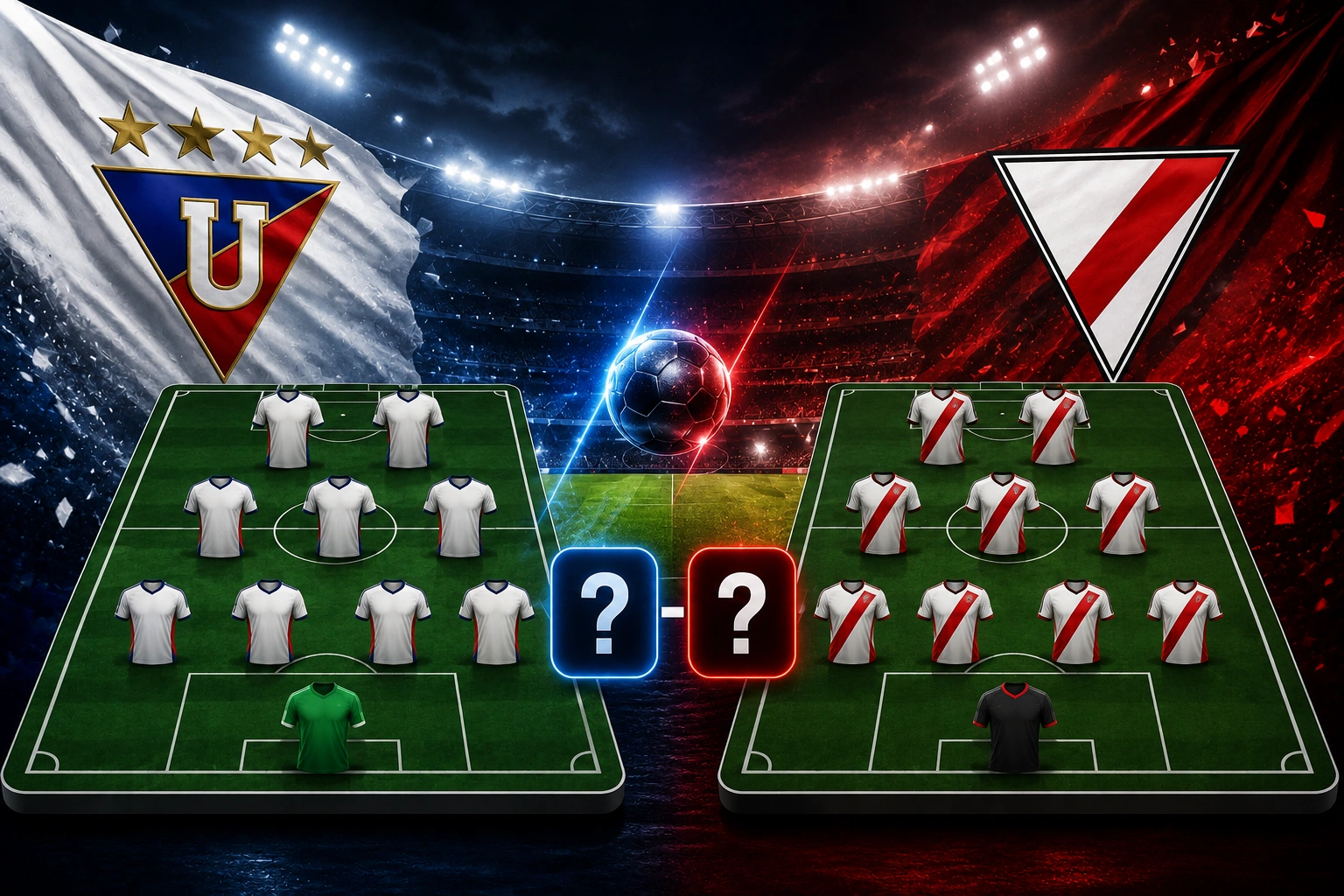 Susunan Pemain dan Prediksi Skor LDU Quito vs Always Ready