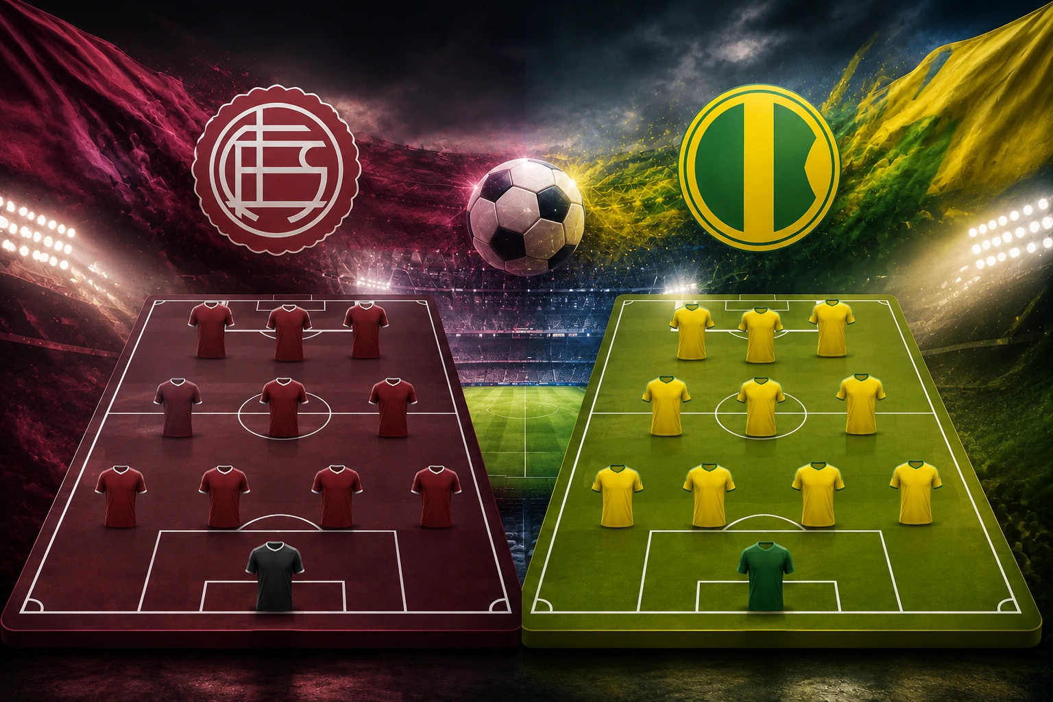 Susunan Pemain dan Prediksi Skor Lanus vs Mirassol