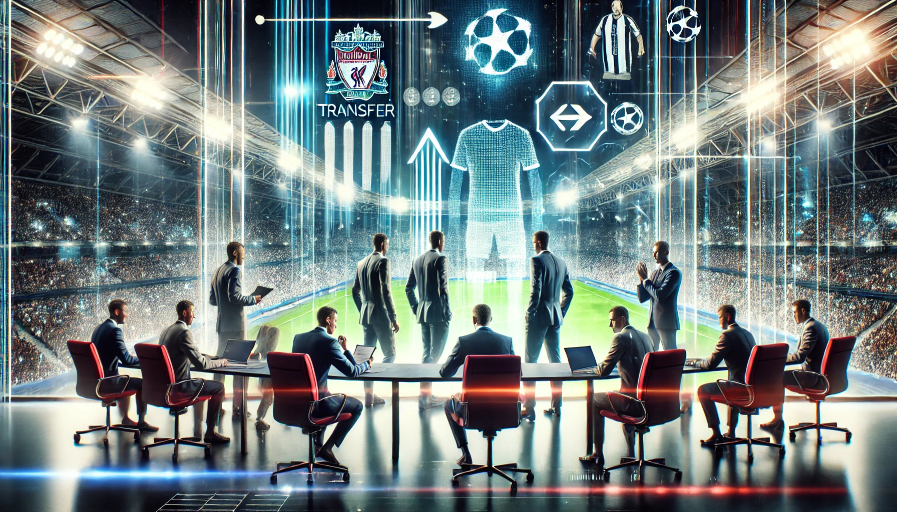 Update Harga Transfer Pemain Dunia
