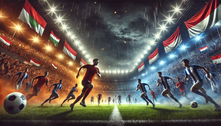Update Kabar Persija vs Persib