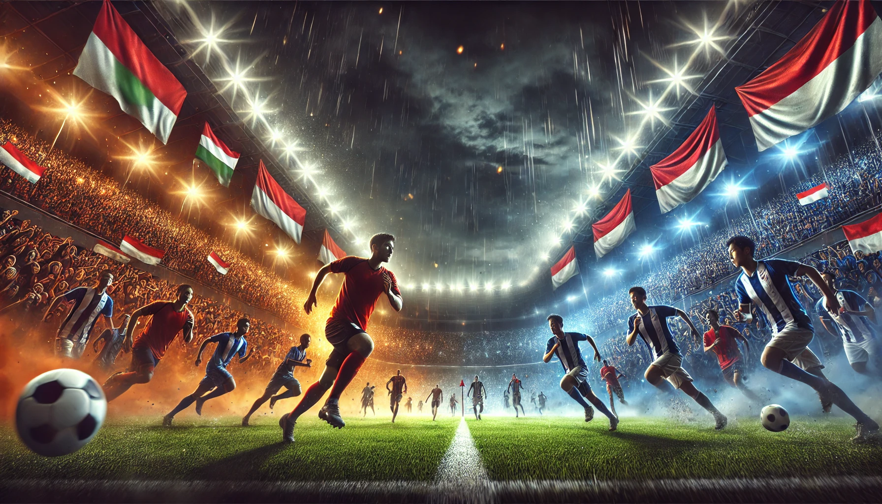 Update Kabar Persija vs Persib