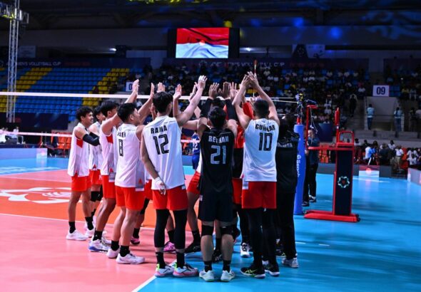 Piala Negara Bola Voli Putra