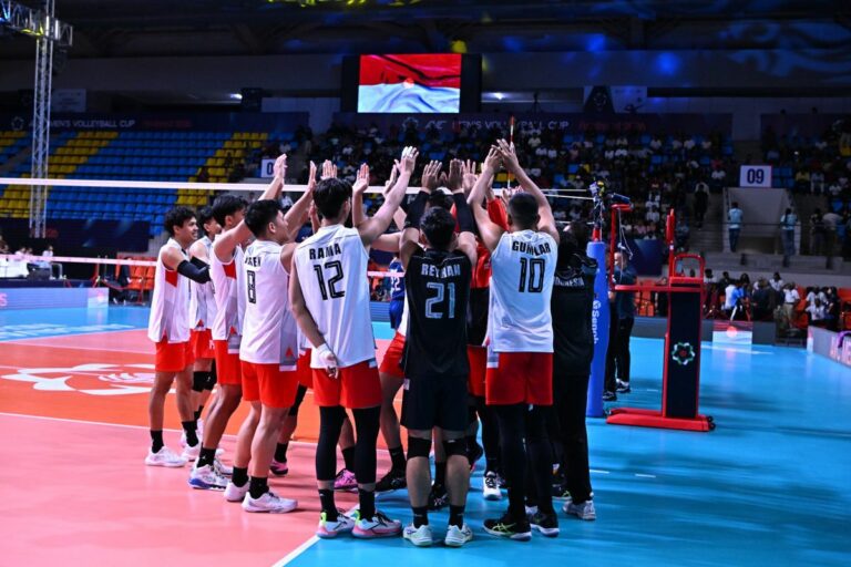 Piala Negara Bola Voli Putra