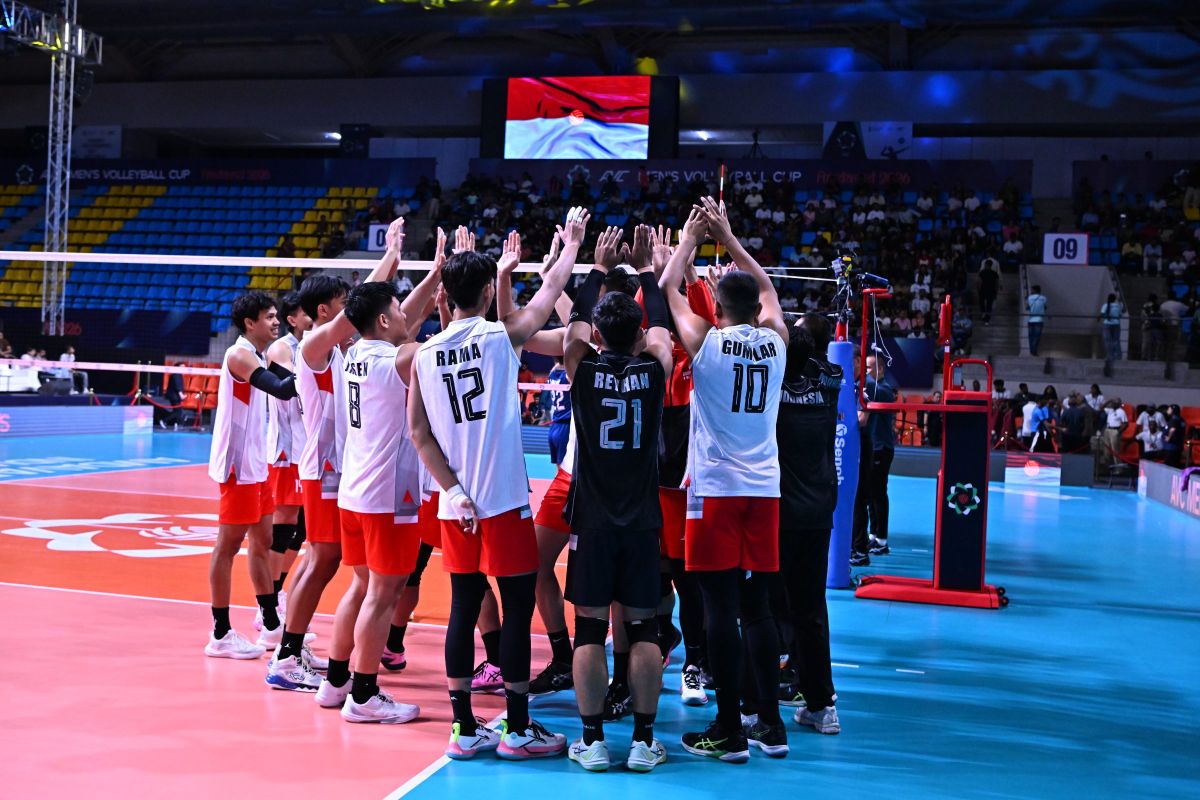 Piala Negara Bola Voli Putra