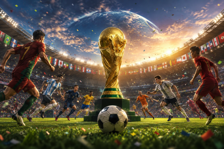 Babak 1 Piala Dunia